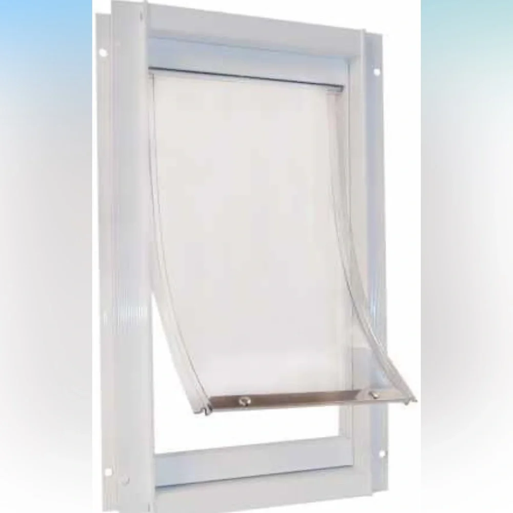 NEW - Ideal Pet Products Plastic‎ Pet Door small